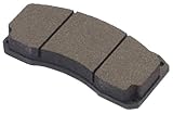 PARTSMART SMRD225 Disc Pad Axle Set - 2.88