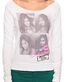 Jersey Shore: Snooki Signature Long Sleeve Tee - Girls