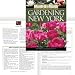 Gardening Books - Month-by-Month Gardening in New York