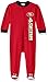 GERBER NFL San Francisco 49Ers Unisex-Baby Sleep 'N Play, Red, 3-6 Months