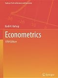 Econometrics (Springer Texts in Business and Economics)