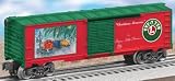 Lionel 6-25054 2008 Angela Trotta Thomas Boxcar