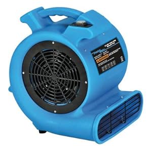 high power mini fan