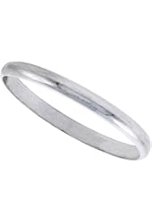 CHOOSE WIDTH/SIZE Sterling Silver Wedding Band Men's Women's Plain Ring