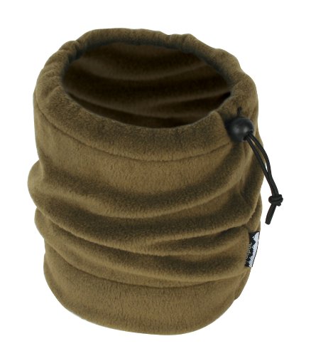 Jack Pyke Fleece Neck Gaiter - Green