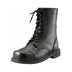 Men's G.I.. Style Combat Boots - Size 10.5