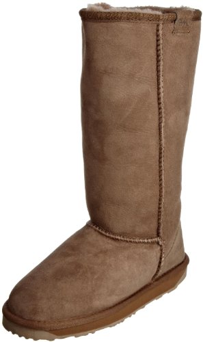 Emu Stinger Hi Damen Lammfell Pilz Neu Stiefel