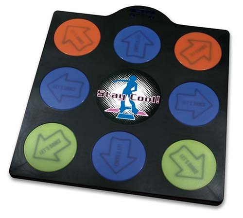 Dance Stage (PS2)