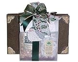 Holiday Traveler Gourmet Snack Tote