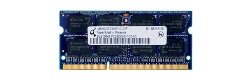Mr Memory 2Gb DDR3 1066MHZ PC3-8500 SO DIMM Laptop / Notebook / Netbook Memory