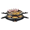Domoclip DOM198 Set � Raclette 6 Personnes
