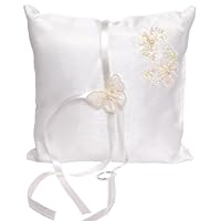 NYK Wedding Jayde Butterfly Ring Cushion