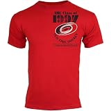 Old Time Hockey Carolina Hurricanes Upstairs Classic T-Shirt
