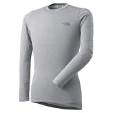 THE NORTH FACE(ノースフェイス) ミッドウエイト長袖アンダーシャツ 男性用 NU65701M