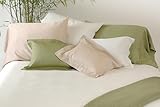 DreamSacks - 100% Viscose from Bamboo Bedding BambooDreams Standard Pillow  ....