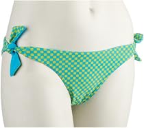 VANS Bikinihose VANS REVERSIBLE BIKINI, BLUE POP