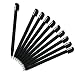 PJP - 10 x black Stylus Pen for Nintendo NDS Lite