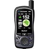 SkyCaddie SG5 Golf GPS (Black)