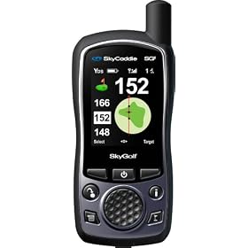 SkyCaddie SG5 Golf GPS