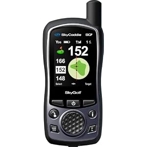 SkyCaddie SG5 Golf GPS (Black)