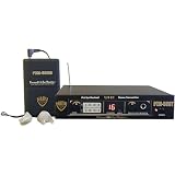 Nady PEM500 Wireless In-ear Monitor System