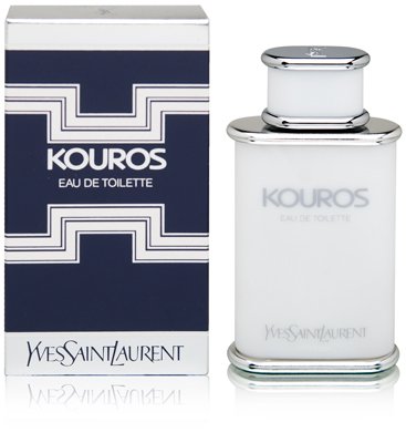Kouros Fraicheur by Yves Saint Laurent for Men 1.6 oz Eau de Toilette Spray