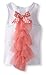 Mud Pie Baby-Girls Newborn Flamingo Top and Pants Set