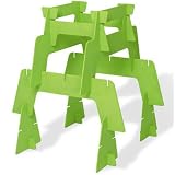Creative Designs Spaceframe Builders Kit- Lime