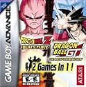 Dragonball Z Buu's Fury and Dragonball GT Transformation Dual Pack