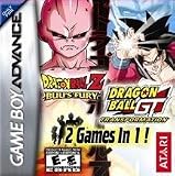 Dragonball Z Buu's Fury and Dragonball GT Transformation Dual Pack