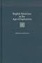 English Musicians in the Age of Exploration (Sociology of Music)