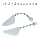 Schuhspanner Universal mit Feder Damenschuhe + Herrenschuhe