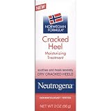 Neutrogena Norwegian Formula Moisturizing Treatment, Cracked Heel, 2-Ounce Packages (Pack of 3)
