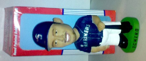Ichiro Seattle Mariners Bobble Head
