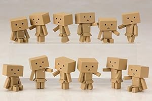 よつばと! WaiWai DANBOARD 1 BOX = 12個入り 全12種