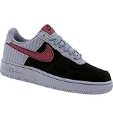 Nike Womens Air Force 1 07 Low CB34 - Charles Barkley Series (black/ myth / pebble grey)-6.0