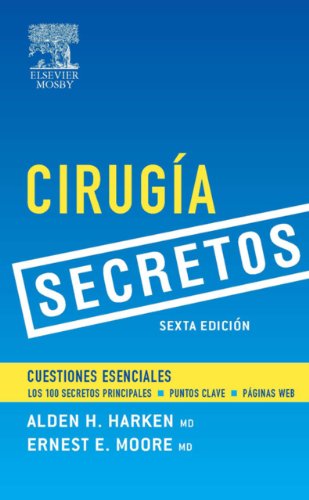 Serie Secretos: Cirugía: - (Spanish Edition)