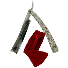 Click here to buy Sweeney Todd: Razor Prop Replica by Sweeney Todd: The Demon Barber of Fleet Street.