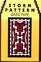 Storm Pattern (Pitt Poetry)