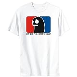 T-Shirt Mens White