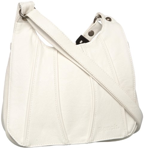 Bench Damen Umh&auml;ngetasche Gracious, pristine, 25x19x4,5, 2 liters, BLXA0645_CR018
