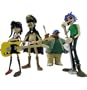 Complete Set Gorillaz CMYK Limited Edition Vinyl