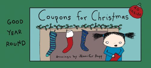 Coupons for Christmas