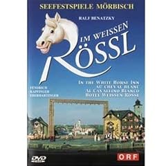 Benatzky - Im Weissen Rossl [DVD]