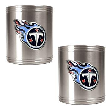 Tennessee Titans 2 Can Holder Set