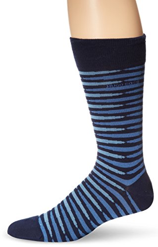 BOSS HUGO BOSS Men's RS Design Crew Sock