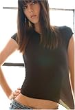 Sheer Inside Out Tee