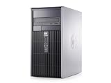 HP Pavilion A6010N Desktop PC (Intel Core 2 Duo Processor E4300, 1 GB RAM, 320 GB Hard Drive, SuperMulti DVD Drive, Vista Premium)
