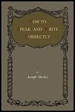 How to Speak and Write Correctly