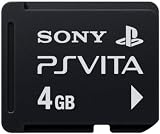 PlayStation Vita - Memory Card 4 GB PS Vita